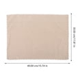 thumbnail image 2 of unbranded 6Ud Paños De Limpieza Microfibra Para Cocina Con Alta Absorción Y Material Confortable, 2 of 6