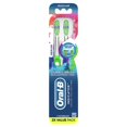 thumbnail image 2 of Cepillo de Dientes Oral-B Indicator Color Collection Mediano Paquete de 2, 2 of 7