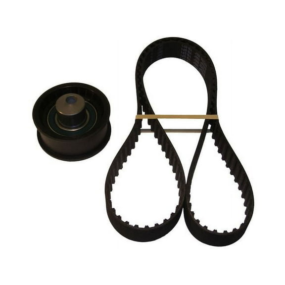 Timing Belt Kit - Compatible with 1984 - 1987 Dodge Caravan 2.2L 4-Cylinder 1985 1986