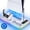 White, variant on PS5 Slim/Pro Vertical Stand & Cooling Station with Controller Charger, 3-Speed Cooling Fan, 10 RGB Lights, USB & Type-C Hub, Fits Disc & Digital Consoles