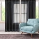 thumbnail image 3 of Descubra La Luz: Elegantes Cortinas Semitransparentes De Colores Lisos Que Realzan La Estética De Cualquier Estancia. ¡Un Accesorio Imprescindible Para El Hogar!, 3 of 7