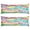 20x54 Zebr, variant on Tactical Army Camouflage Body Pillow Cover 20x54 - Hunting Camo Long Pillow Case with Invisible Zipper, Stretchy & Durable for Military, Jungle, Desert Outdoor Use