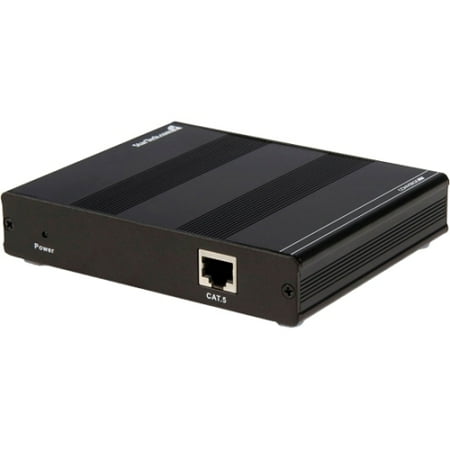Minicom Cat5 Audio Video Display - StarTech.com STUTPEALR VGA Video Extender over Cat 5 Remote Receiver with Audio