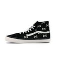 thumbnail image 2 of Vans Men's Sk8-Hi WTAPS Black Crossbones Skateboarding Shoes, from StockX, 2 of 5