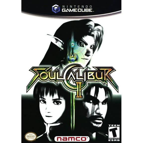 Soul Calibur II - Gamecube