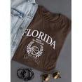 thumbnail image 3 of Florida Basketball 1992 T-Shirt Women -Image by Shutterstock, Female Medium, 3 of 4