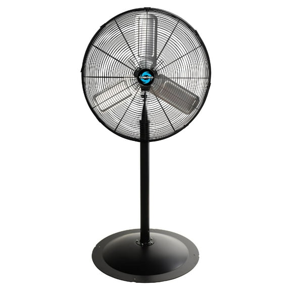 Ventilador de pedestal Tornado