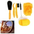 thumbnail image 4 of Bike Cleaning Tool,Bicycle Cleaning Tool Set Bike Chain Cleaning Tool Bicycle Cleaning Brush Elevated Design, 4 of 14