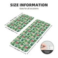 thumbnail image 2 of Sikiie Succulents 1 Kitchen Mat 2 PCS Cushioned Kitchen Rug, Waterproof Non-Slip Kitchen Mats for Kitchen, Floor Home, Sink, Laundry, 2 of 6