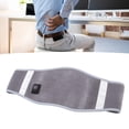 thumbnail image 3 of Waist Heated Waist Belt With Mesh Bag Carbon Fibre Electric Heating Pad 3 Temperature Control Heating Lower Back Pad for Back, 3 of 7
