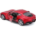 thumbnail image 3 of Bburago 1:24 R&P Ferrari Roma, Red, 3 of 3