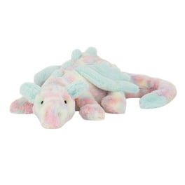 Jellycat 2025 Latest Malachy Dragon Plush Toys - Classic