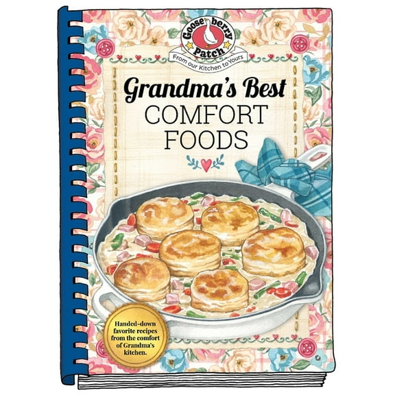 Everyday Cookbook Collection Grandma's Best Comfort Foods, (Hardcover)