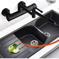 thumbnail image 3 of Wall-Mounted Kitchen Faucet - Folding Telescopic, 3 of 5