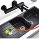 thumbnail image 3 of Wall-Mounted Kitchen Faucet - Folding Telescopic, 3 of 5