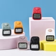 thumbnail image 5 of Rings Counter Digital LED Electronic Handheld Counter Clickers Finger Counter For Prayer Sports And Fitness, 5 of 9