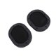 thumbnail image 5 of Almohadillas para ores, proteína pu cuero profesional reemplazo de auriculares cojines negros fácil instalación para blackshark v2, 5 of 7