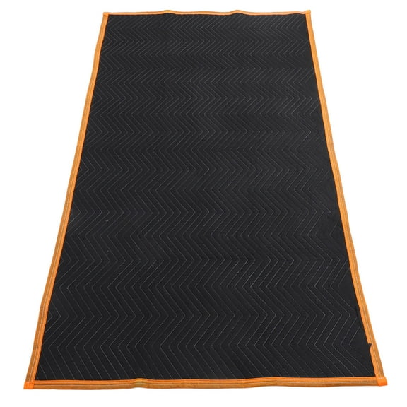 LEORX 1Pack Moving Blankets for Furniture Pads and Pet Damage Prevention 72.0x39.8in