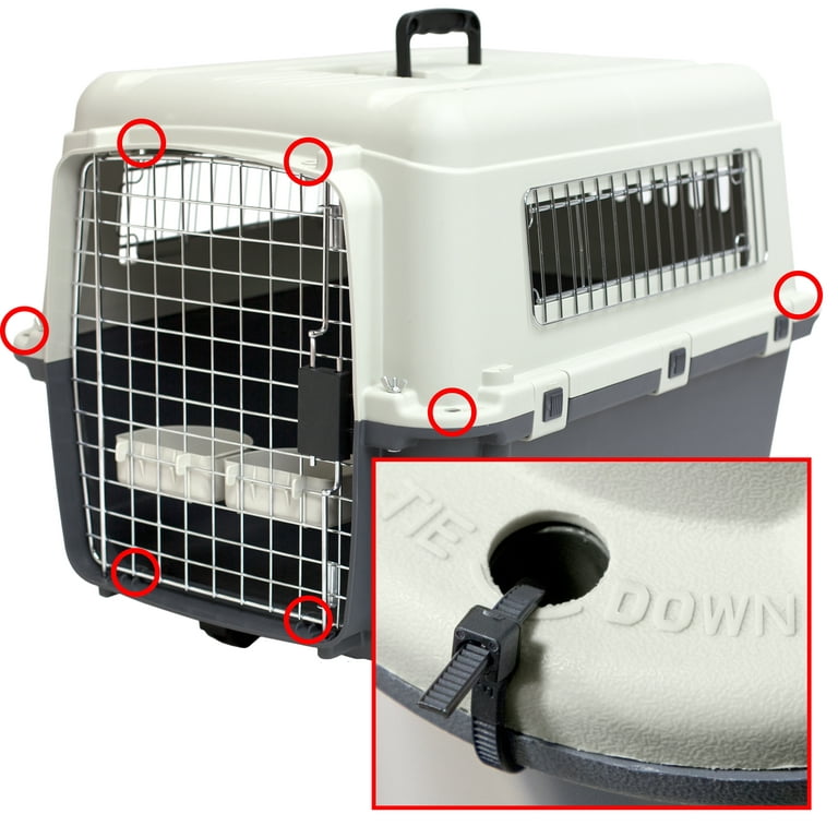 Faa approved dog kennel hot sale