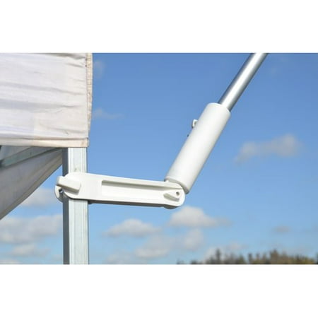 Crane Multi Bracket - Flagpole-To-Go Black Flagpole Multi Bracket