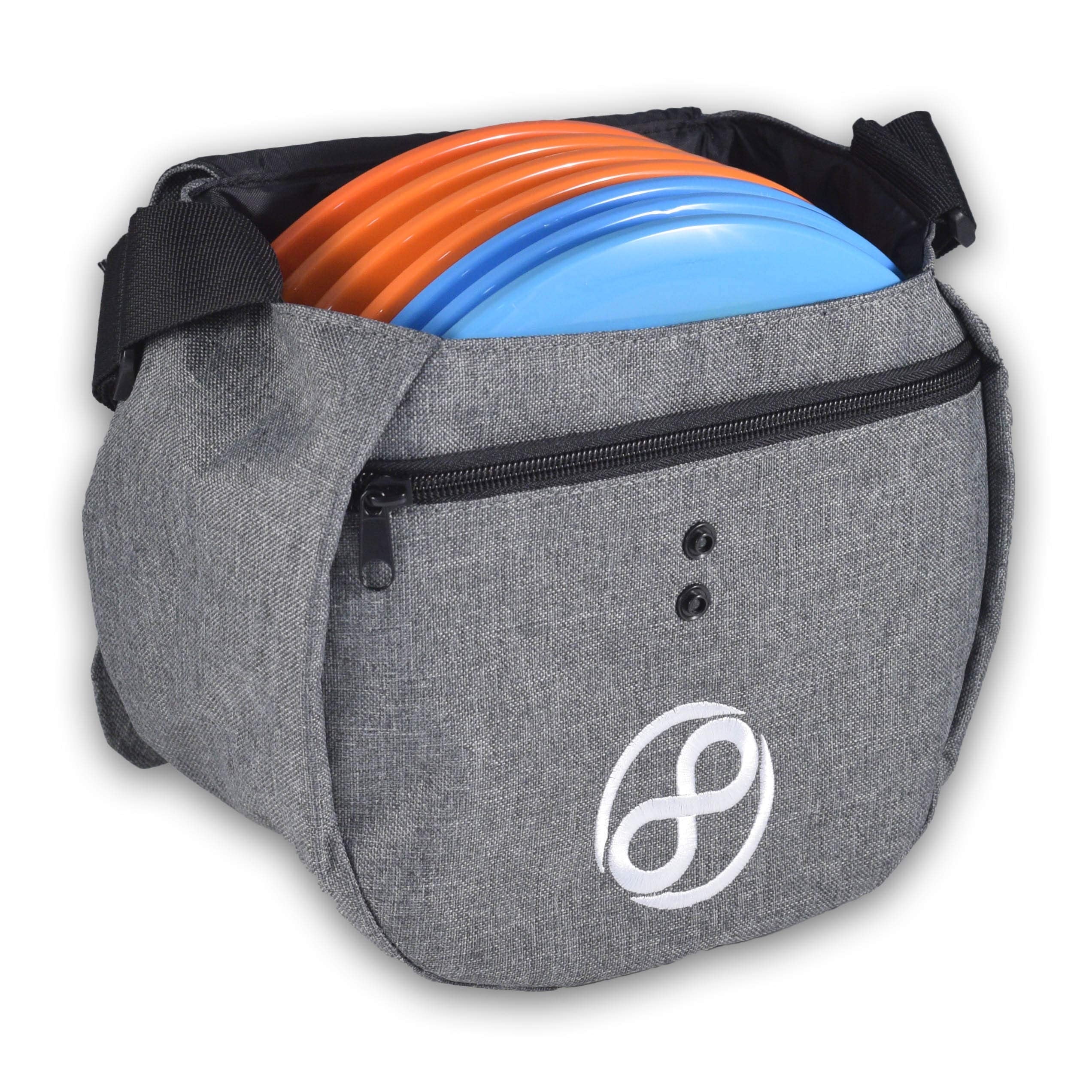 Infinite Discs Slinger Disc Golf Backpack For Quick Disc Storage, 6-12 - View #6