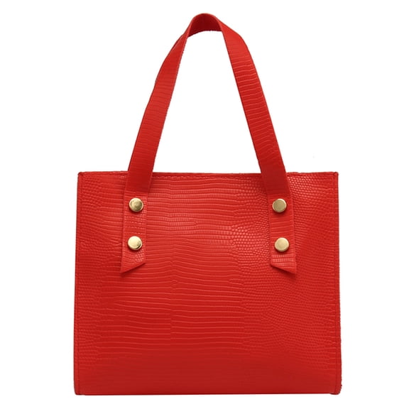 NOKIO Women'S Tote Bag Womens Leather Handbag Women'S Designer Handbag Ladies' Boxy Tote Bag Sling Bag Ladies Fashion Zipper Small Square Bag Shoulder Bag Messenger Bag Hand Bag