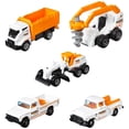 thumbnail image 1 of Vehículos de Juguete Matchbox On a Mission Sorpresa Paquete de 5 Autos Varios Modelos 1 Set, 1 of 4