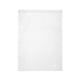 thumbnail image 1 of Bolsa de almacenamiento de viaje esmerilada transparente, equipaje, bolsa para guardar ropa, bolsa sellada, seda gruesa 22, 1 of 6