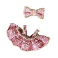 thumbnail image 4 of Ropa para muñecas en miniatura,Ropa para muñecas en miniatura con tirantes y bonitos trajes,Conjunto de tirantes para muñecas en miniatura,regalo coleccionable para niños,Ropa para estilo C, 4 of 7