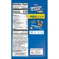 Kellogg's Frosted Flakes Cinnamon French Toast Crispy Cereal Snacks, 9.5 oz Box, 10 Count