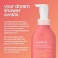 thumbnail image 2 of Method Dream Foam, Foaming Body Wash, Jasmine + Sandalwood, 13.5 oz (Pack of 1), 2 of 7