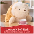 thumbnail image 2 of Peluche GUND Tea Hedgehog con forma de animal de peluche, 25 cm, para 1 año o más, 2 of 9