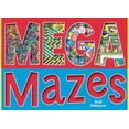 thumbnail image 1 of Pre-Owned Mega Mazes (Paperback) 1402724616 9781402724619, 1 of 1