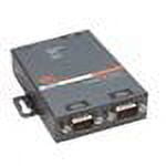 Lantronix Device Server UDS2100 Two Port Serial (RS232/ RS422/ RS485) to IP Ethernet - device server
