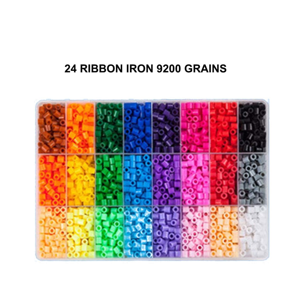 Spell Peas Handmade Diy Suit Adult Spell Beans 5Mm Pixel Three