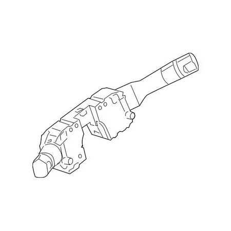 Genuine OE Nissan Combo Switch - 25560-3TP1A