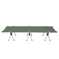 thumbnail image 1 of Cama plegable portátil ultraligera para exteriores, para dormir en la oficina, para descansar la siesta del mediodía, 1 of 8