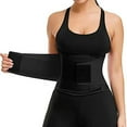 thumbnail image 4 of Baberdicy Waist Trainer Waist Women Fitness Corset Sport Trainer Body Tummy Belt Sport Shaper Belt Shapeware Waist Trainer for Women, 4 of 7