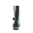thumbnail image 4 of Naturalizer Gloriah Women's Boots Black Size 7.5 W, 4 of 8