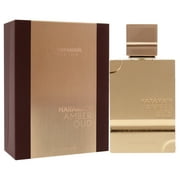 Al Haramain Amber Oud, Gold Edition, Perfume for Women and Men, 2 oz