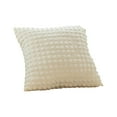thumbnail image 2 of LSLJS Soft Breathable Squares Cushion Case Cover Home Bedroom Sofa Car Throw Cushion Pillows Cover, Pillows Cases, 2 of 6