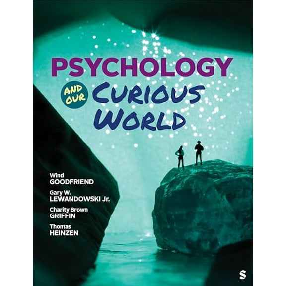 Pre-Owned Psychology and Our Curious World, 9781544380490, 1544380496, Paperback, First Edition edition