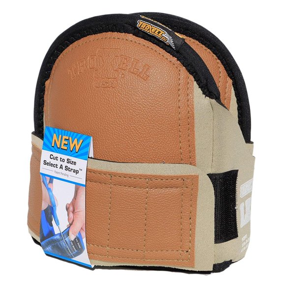 TROXELL USA - SuperSoft Leatherhead For unisex-adult (Reg / Med Size & Bagged in Pairs)