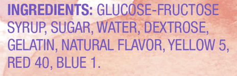 Yummallo Unicorn Poop Marshmallow, 5.5 oz (156 g)