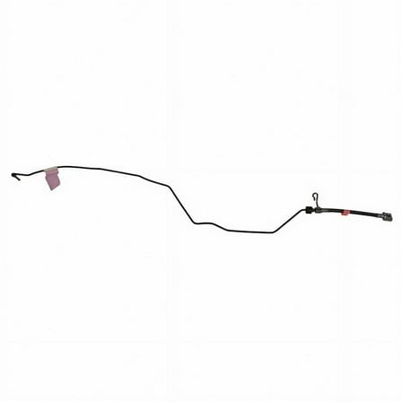 Motorcraft Brake Hose Fits select: 2011,2013-2016 FORD F250