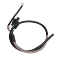 thumbnail image 4 of Cable De Alimentación Para Patinete, Exquisito Cable De Alimentación Para Patinete, Retardante De Llama De Plástico Resistente De Alta Sensibilidad Para MAX G30 ANGGREK Scooter Accessories, 4 of 8