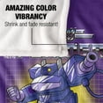 thumbnail image 4 of Transformers Shockwave Silky Touch Super Soft Throw Blanket 36' x 58', 4 of 6
