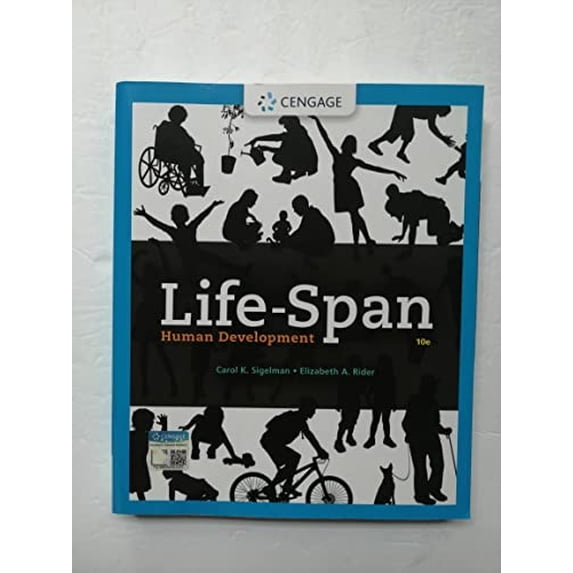 Pre-Owned Life-Span Human Development (Mindtap Course List) Paperback