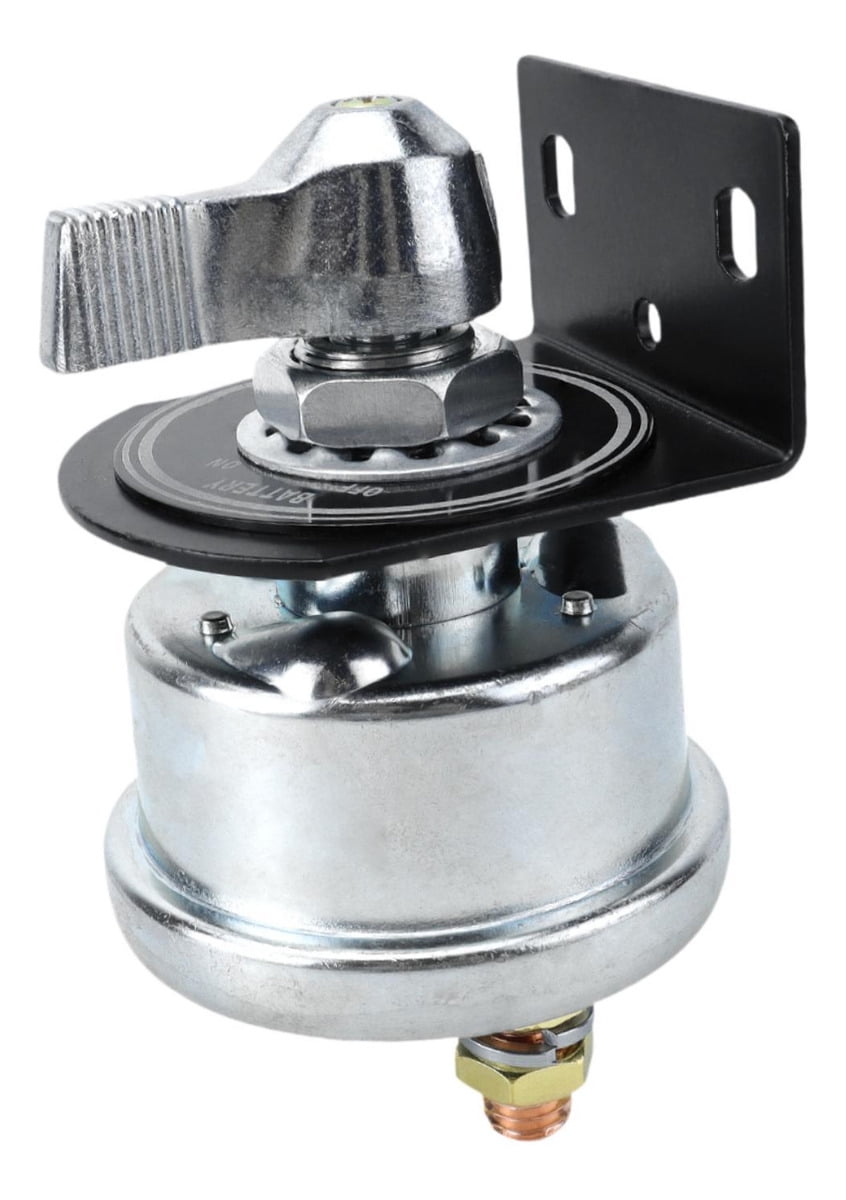 Applicable to Battery Disconnect Switch Silver Switch