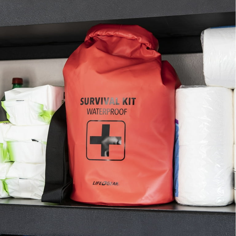 Walmart top emergency backpack